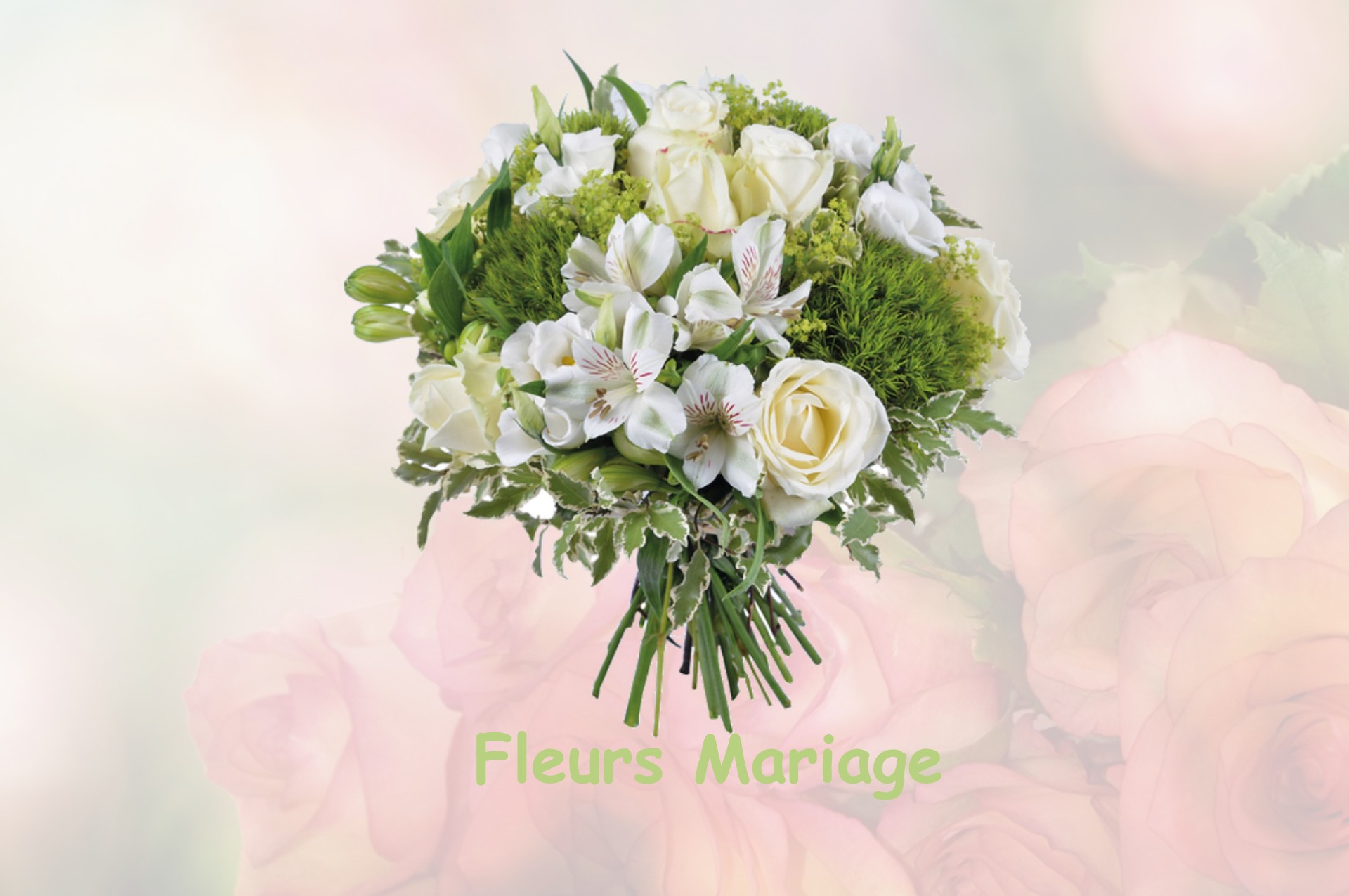 fleurs mariage CHENNEGY
